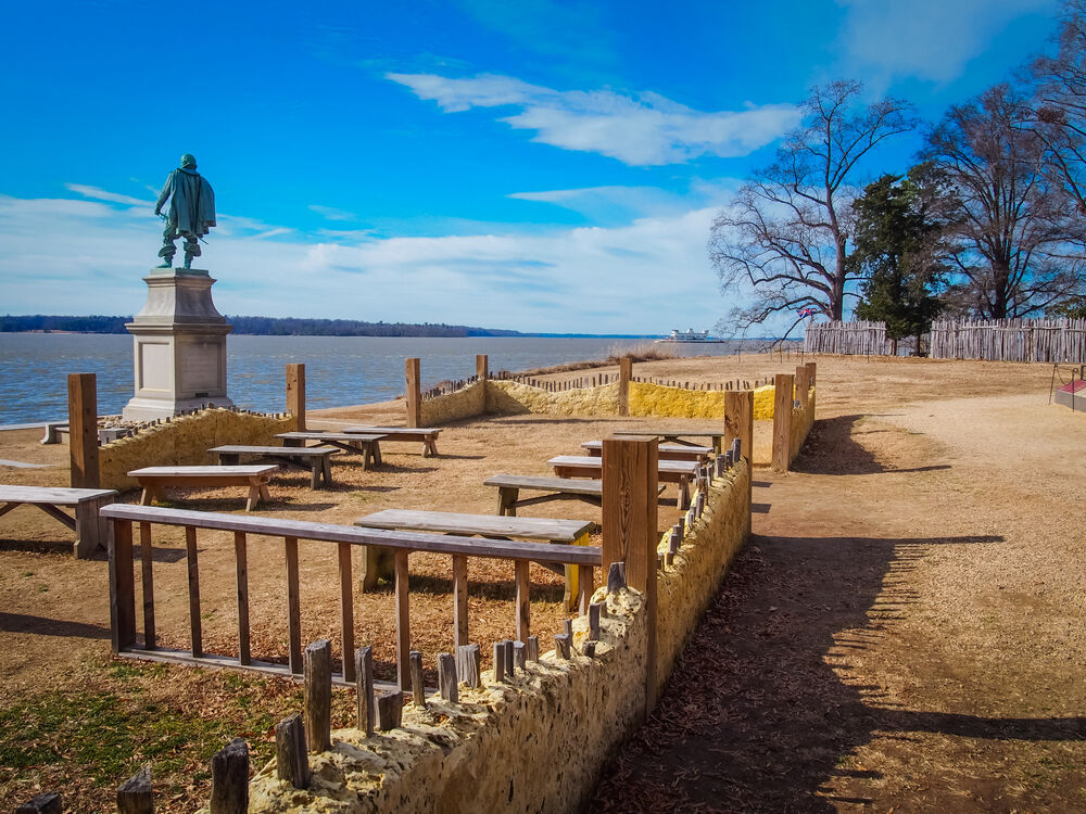 3. Colonial National Historical Park